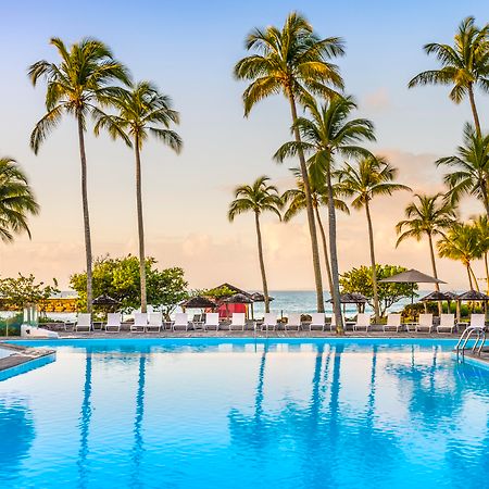 La Creole Beach Hotel & Spa Ле-Гозье Экстерьер фото