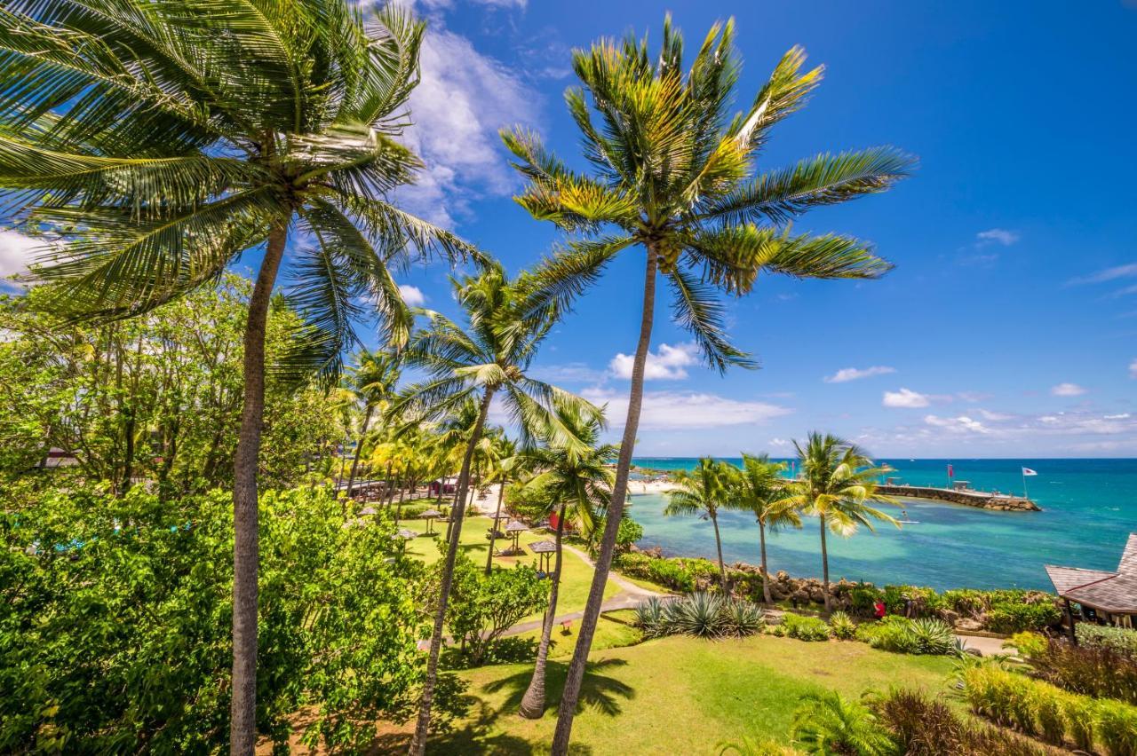 La Creole Beach Hotel & Spa Ле-Гозье Экстерьер фото
