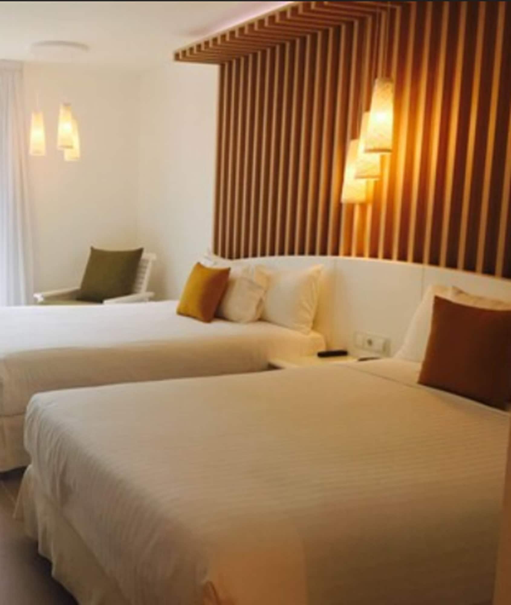 La Creole Beach Hotel & Spa Ле-Гозье Экстерьер фото