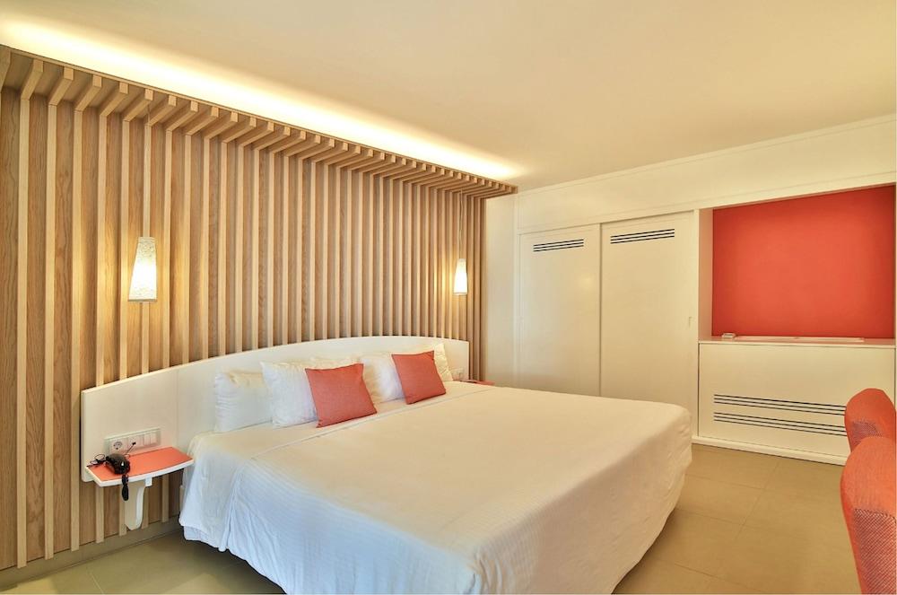 La Creole Beach Hotel & Spa Ле-Гозье Экстерьер фото
