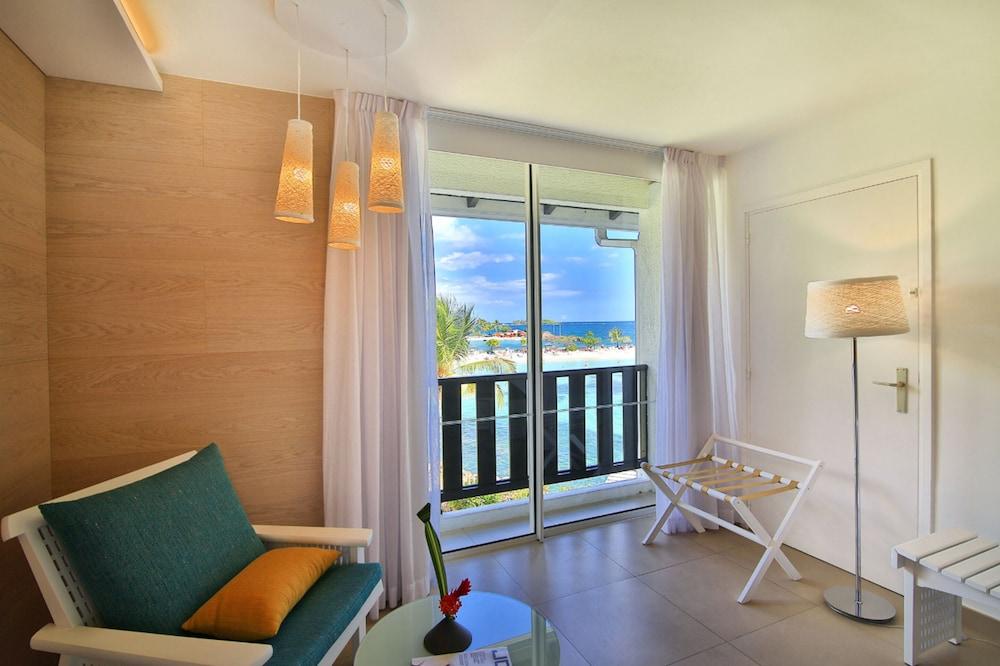 La Creole Beach Hotel & Spa Ле-Гозье Экстерьер фото