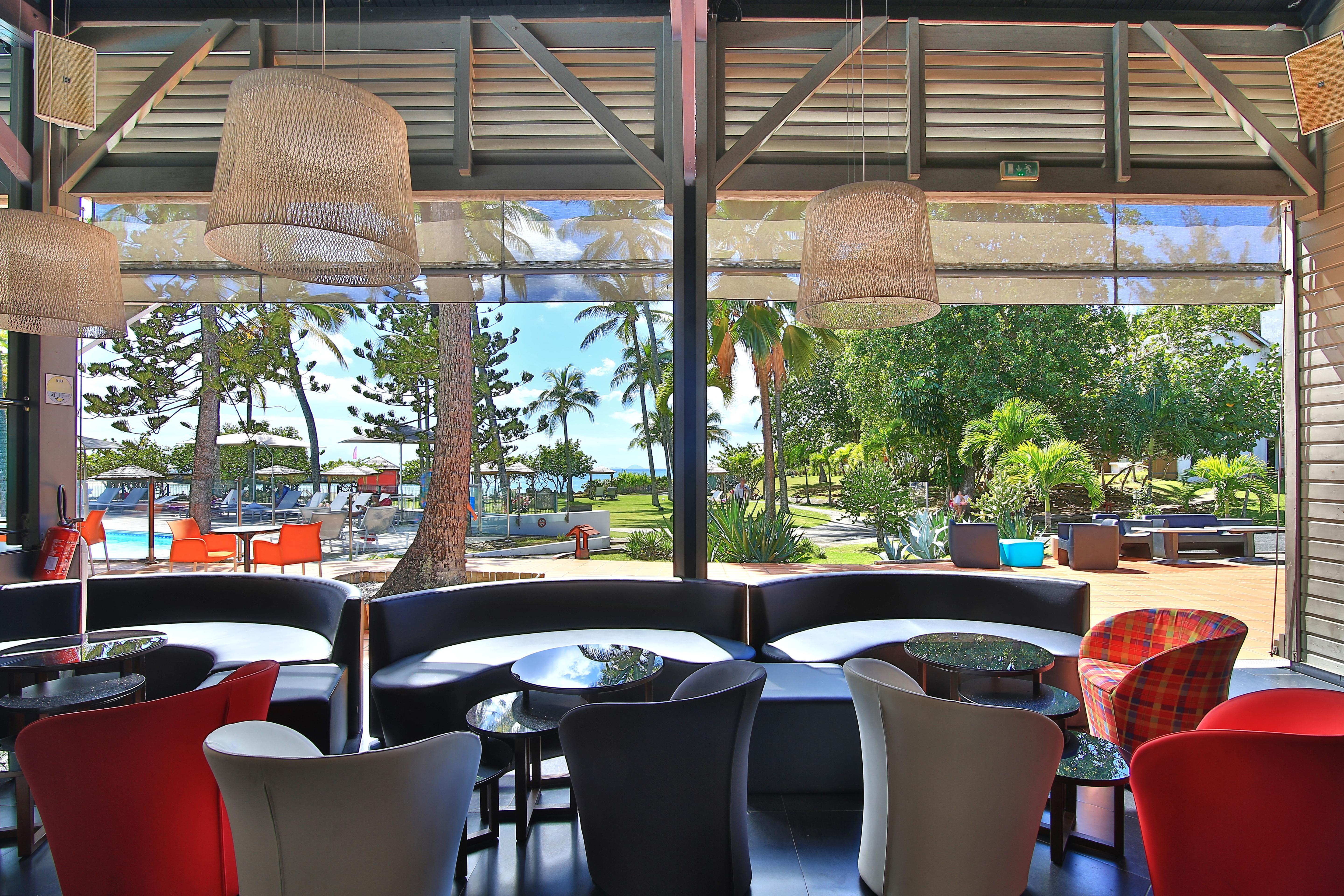 La Creole Beach Hotel & Spa Ле-Гозье Экстерьер фото