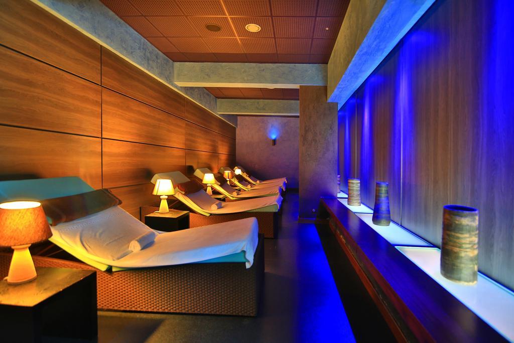 La Creole Beach Hotel & Spa Ле-Гозье Экстерьер фото
