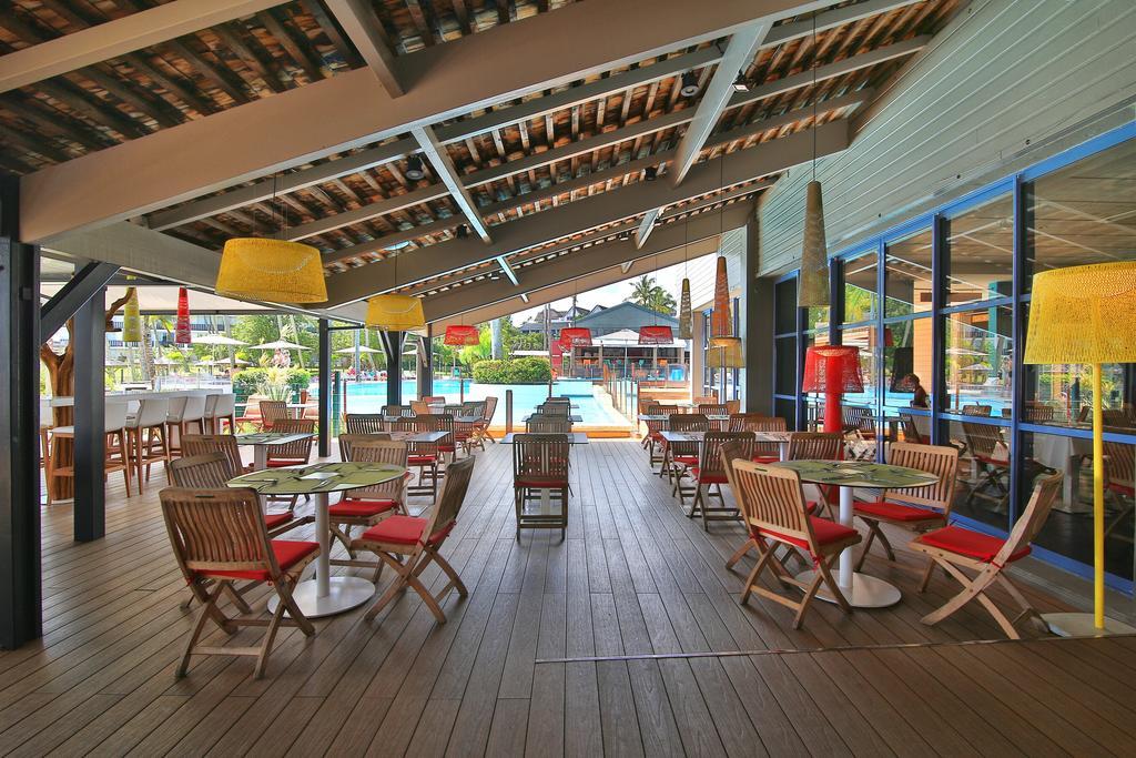 La Creole Beach Hotel & Spa Ле-Гозье Экстерьер фото