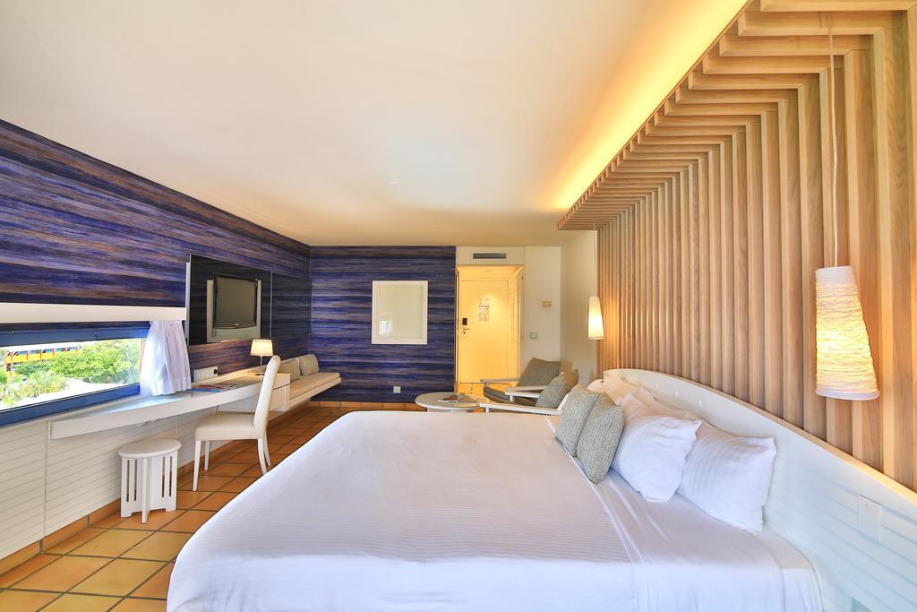 La Creole Beach Hotel & Spa Ле-Гозье Экстерьер фото